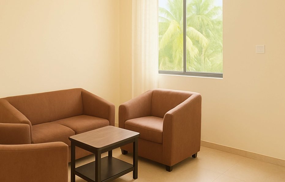 Premium 1 BHK Apartment with Kitchen
