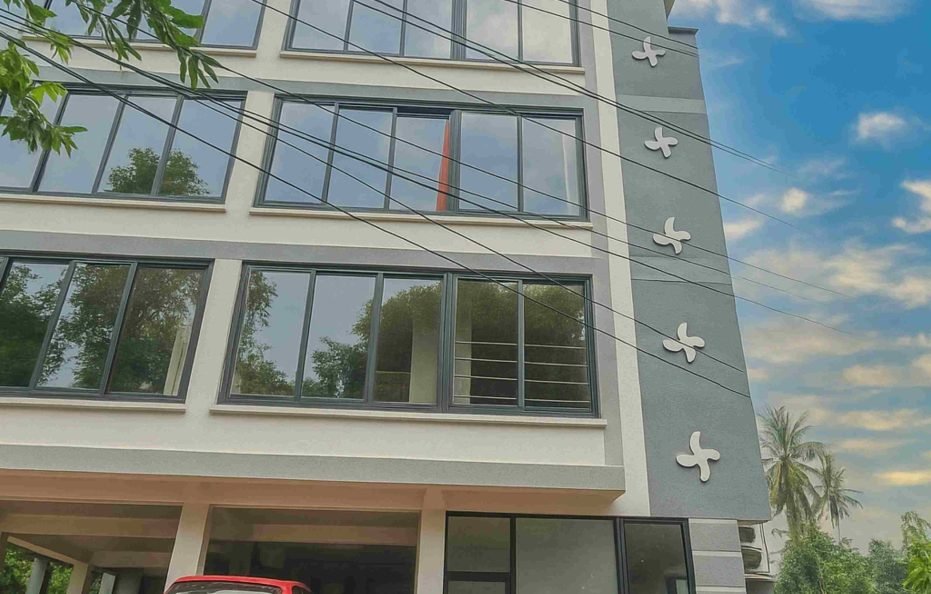 2 Quadruple Rooms at Calangute GOA