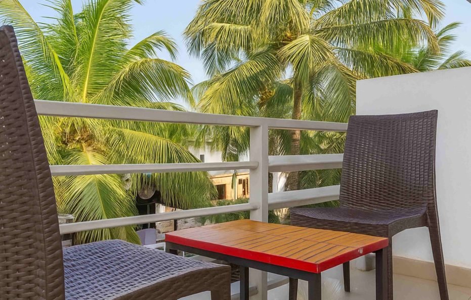 2 Deluxe Room in Down Da Village