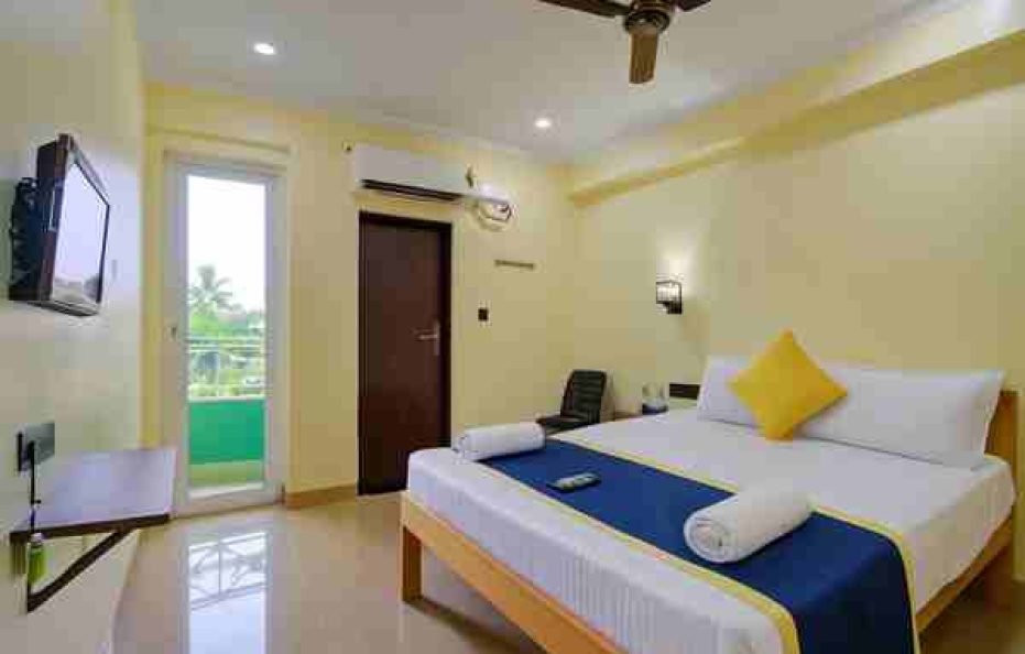 3 Rooms in Britleena Beach Homes in Calangute