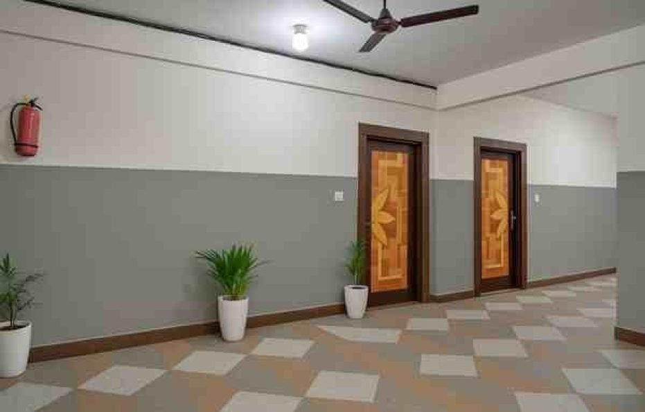 1 Deluxe Room + 1 Quadruple Room in Calangute