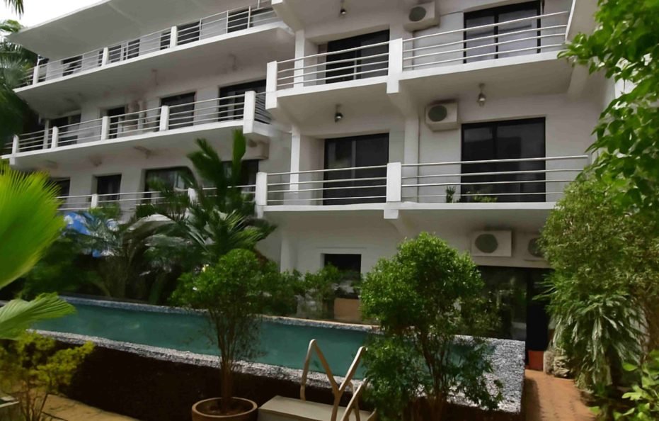 2 Deluxe Room in Down Da Village