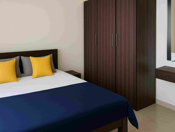 1BHK Apartment with Kitchen