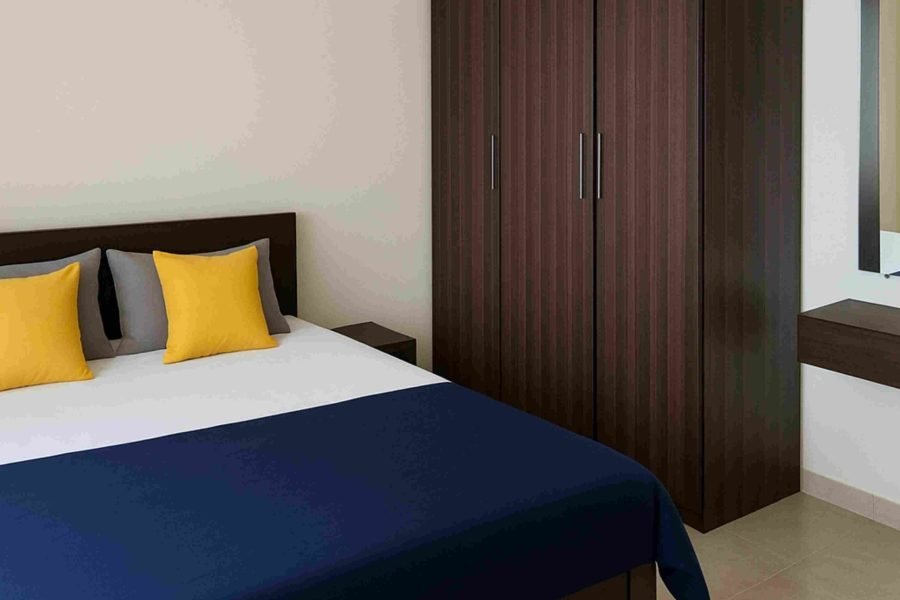 Premium 1 BHK Apartment with Kitchen