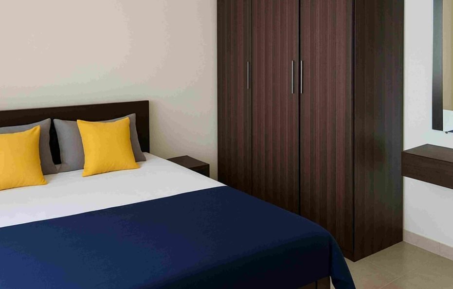 1BHK Apartment with Kitchen