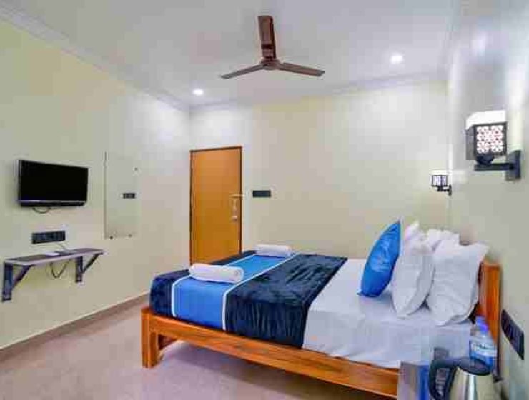 2 Luxury Rooms Near Calangute Beach, Goa
