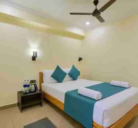 3 Rooms in Britleena Beach Homes in Calangute