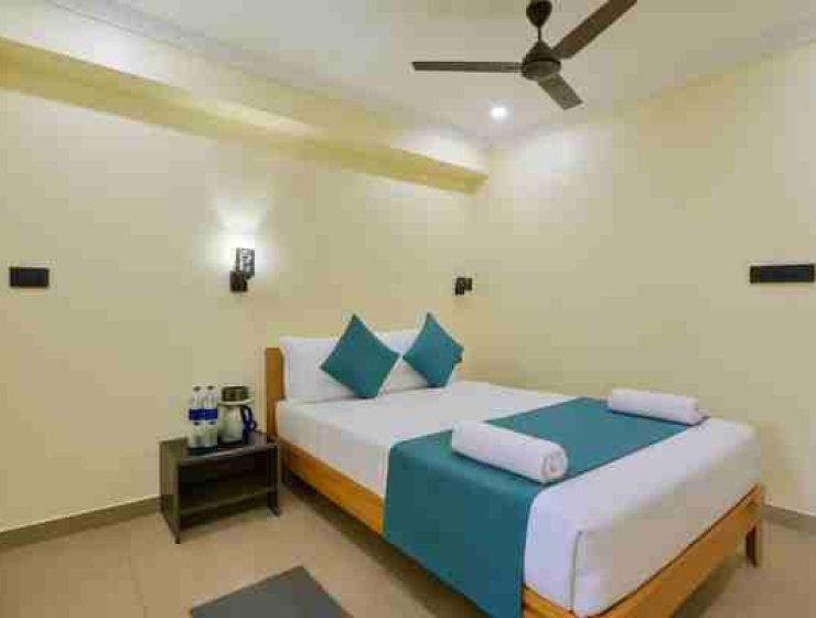3 Rooms in Britleena Beach Homes in Calangute