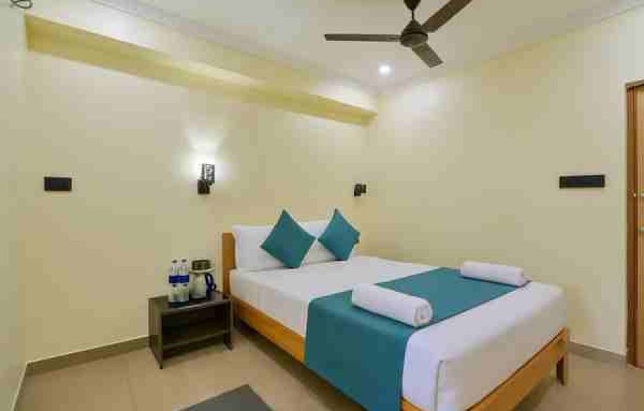 3 Rooms in Britleena Beach Homes in Calangute