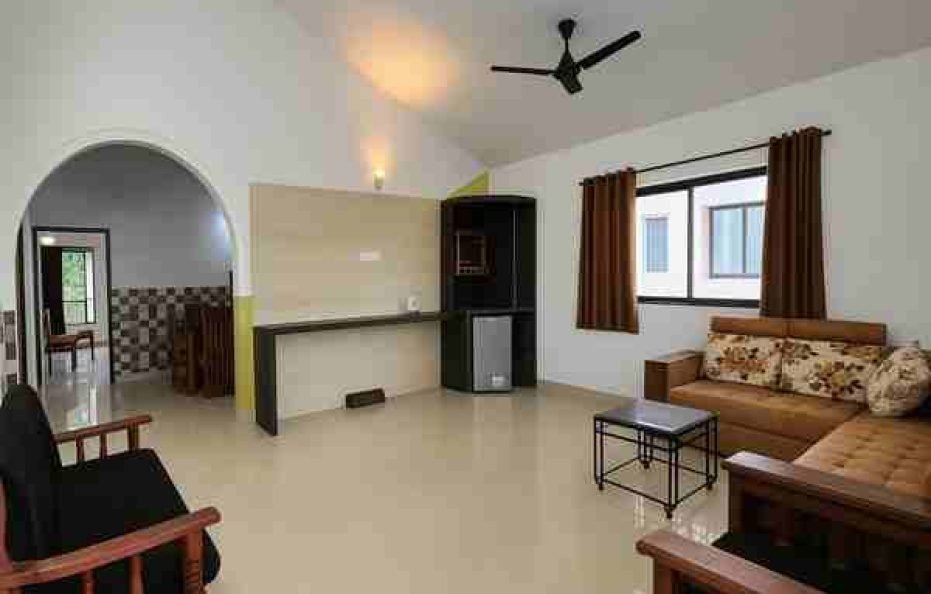 3BHK Penthouse with 4 Apartment in Calangute Nagoa GOA