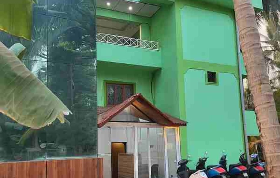 3 Rooms in Britleena Beach Homes in Calangute