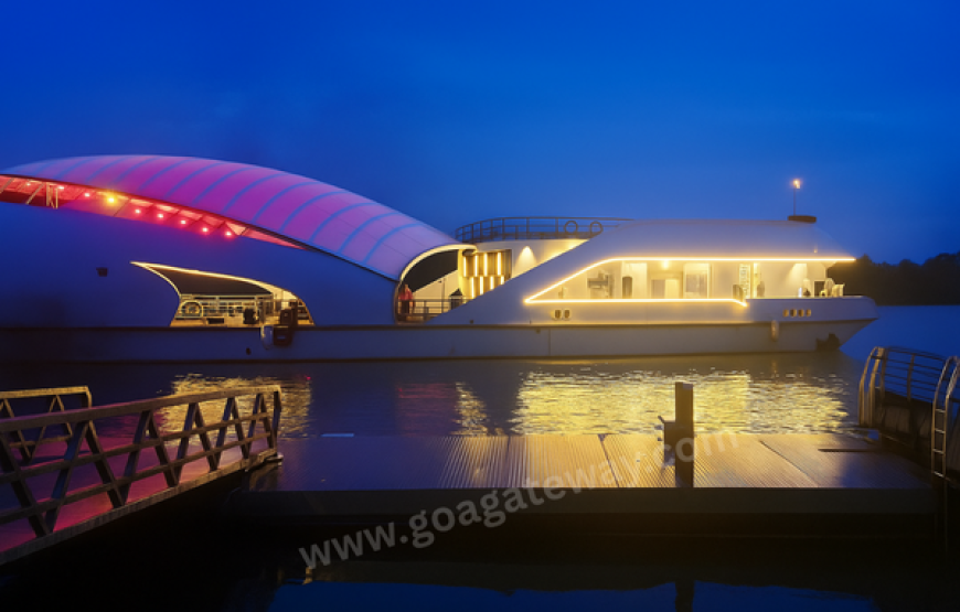 Dinner Cruise in Goa — A Night to Remember