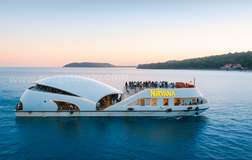 Dinner Cruise in Goa — A Night to Remember