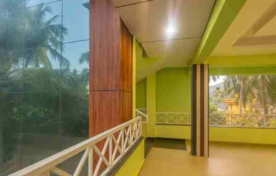 3 Rooms in Britleena Beach Homes in Calangute