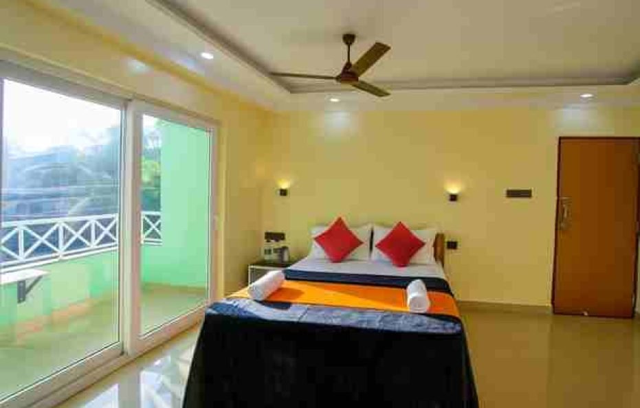 3 Rooms in Britleena Beach Homes in Calangute