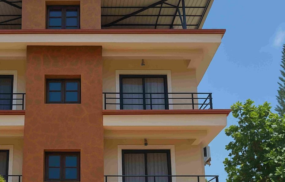 1BHK Apartment with Kitchen