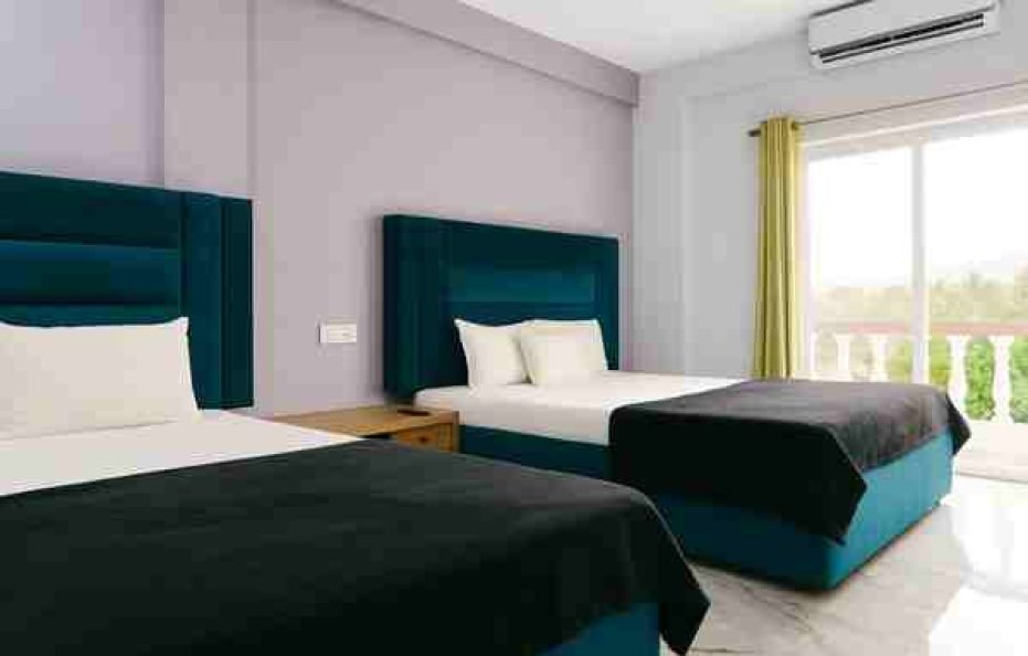 Quadruple Room in Casa De Village