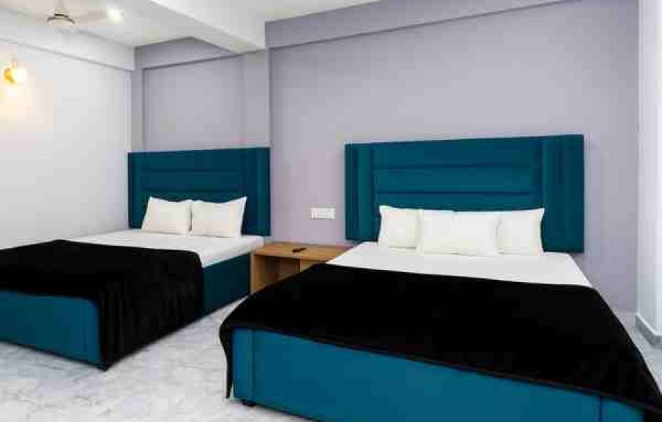 Quadruple Room in Casa De Village