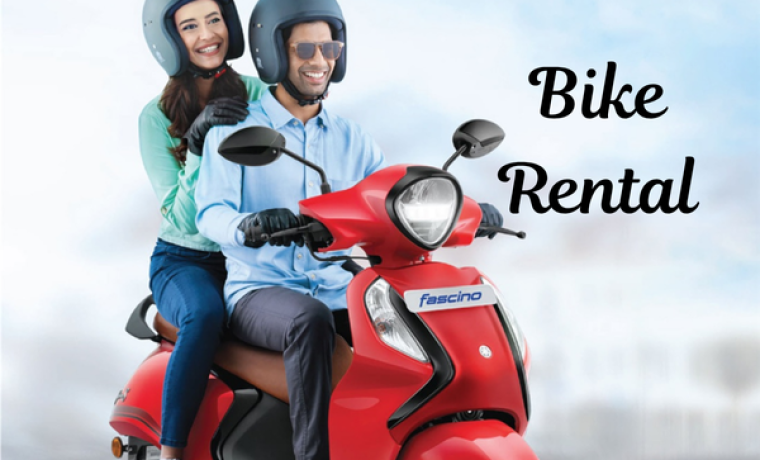 Bike On Rent