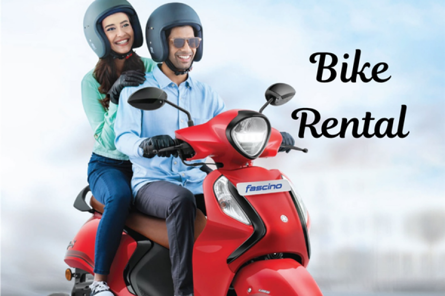 Bike On Rent