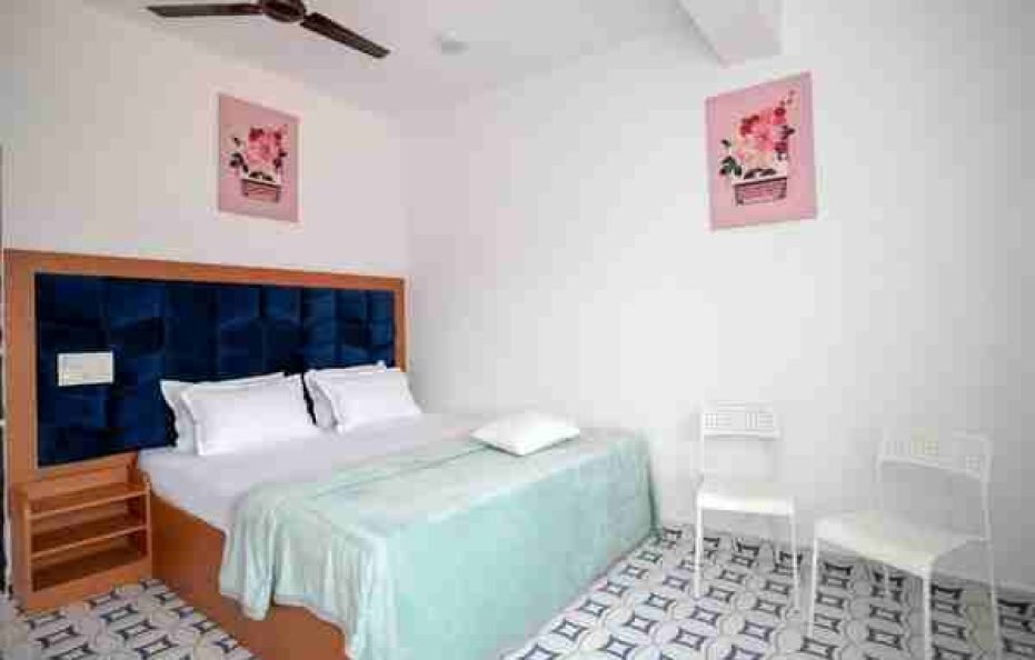 10 Rooms in Calangute Goa