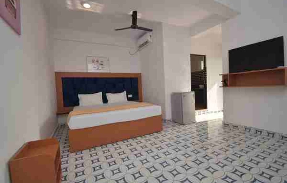 10 Rooms in Calangute Goa