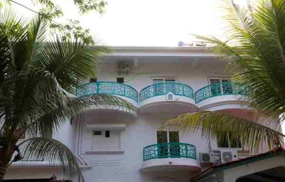 10 Rooms in Calangute Goa