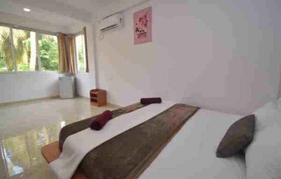 10 Rooms in Calangute Goa