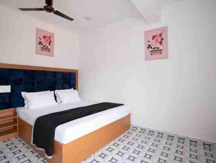 10 Rooms in Calangute Goa