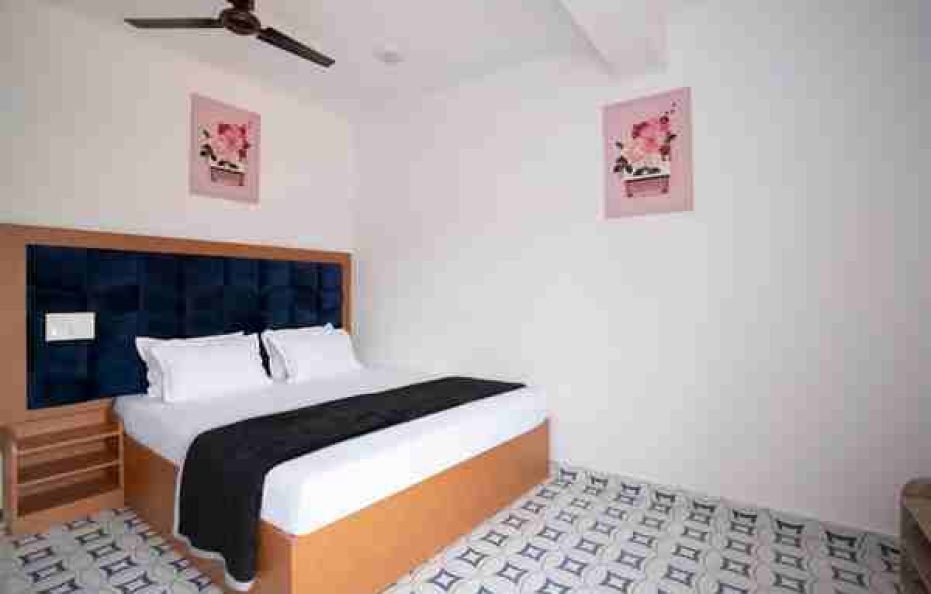10 Rooms in Calangute Goa