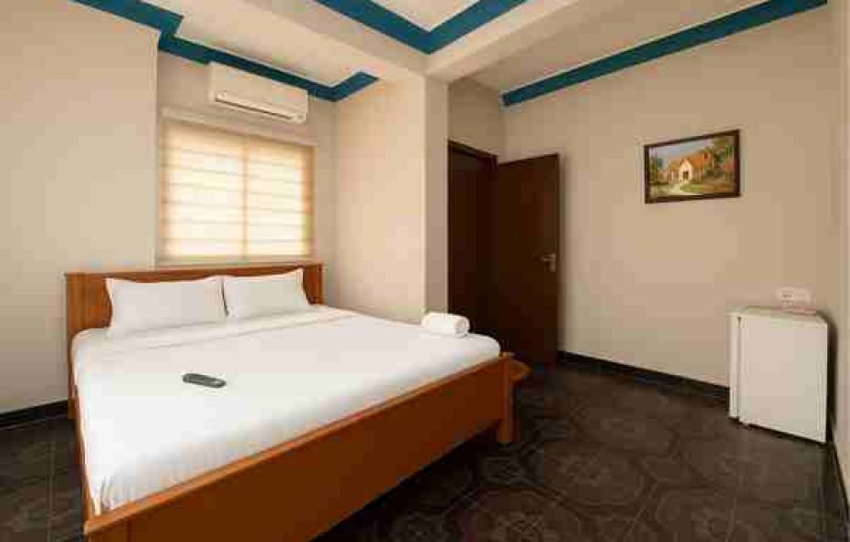 10 Rooms in Calangute Goa