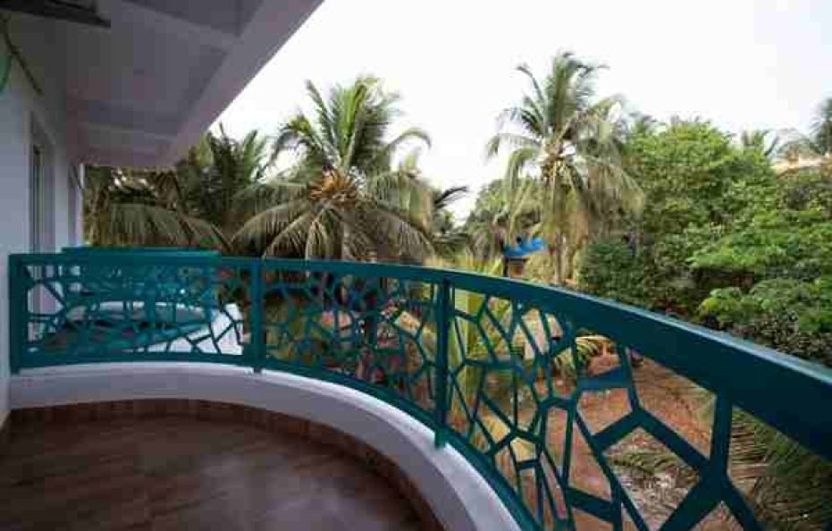 10 Rooms in Calangute Goa