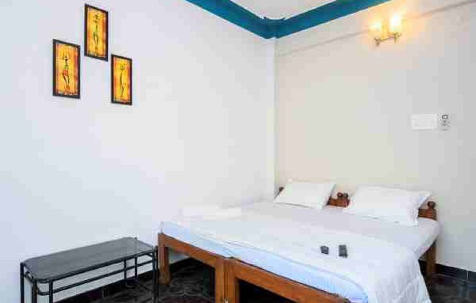 10 Rooms in Calangute Goa