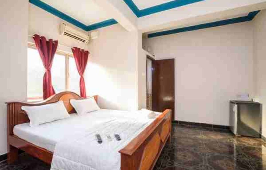 10 Rooms in Calangute Goa