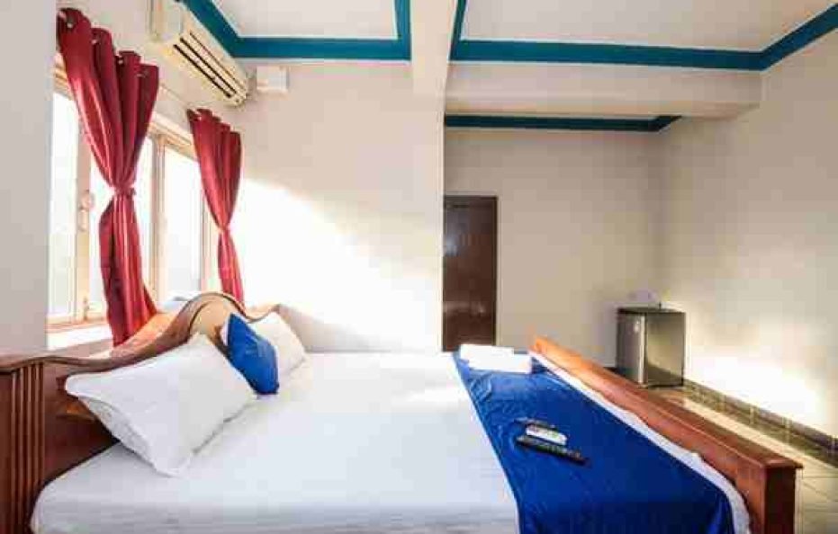 10 Rooms in Calangute Goa