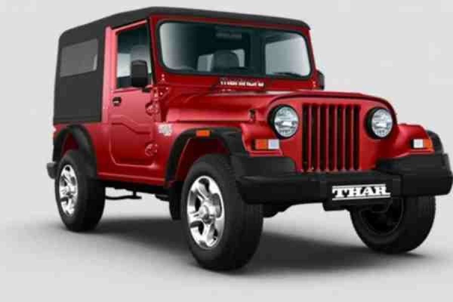 Mahindra Thar