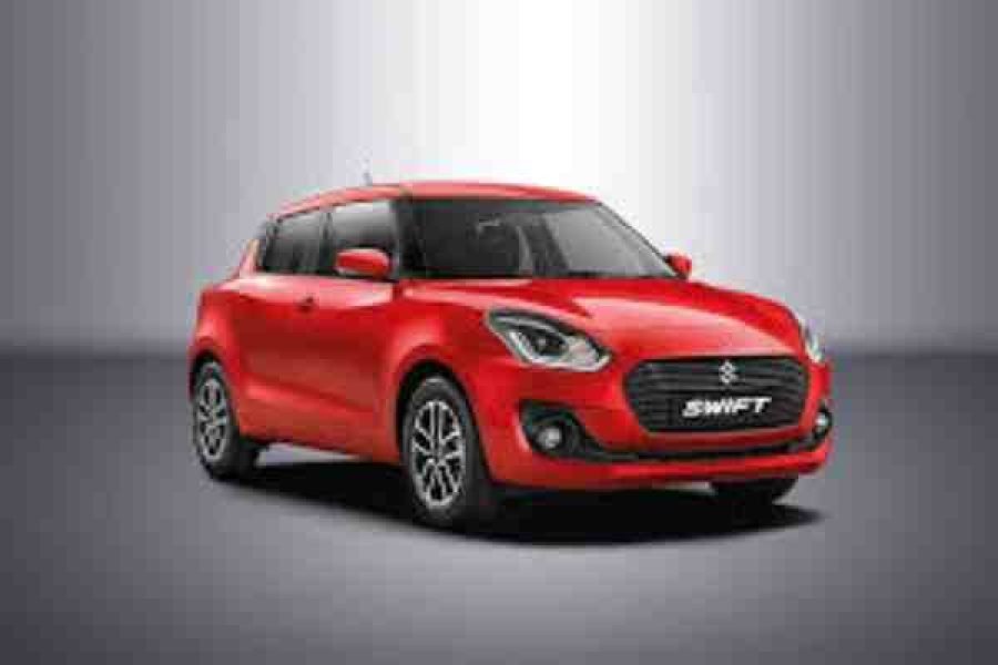 Maruti Swift – Manual