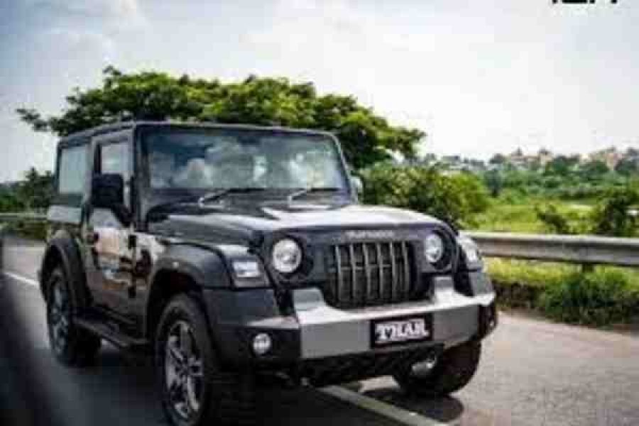 Mahindra Thar