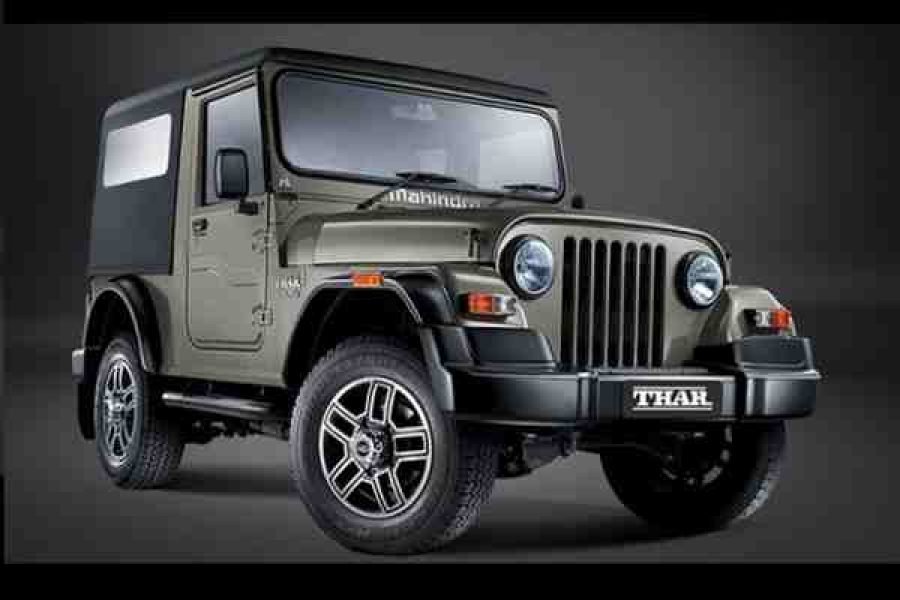 Mahindra Thar