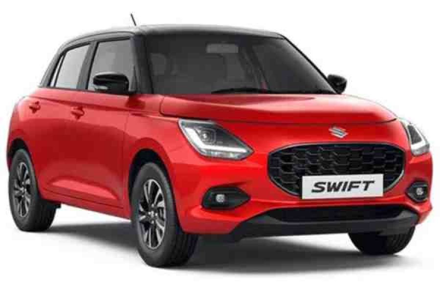 Maruti Swift – Manual