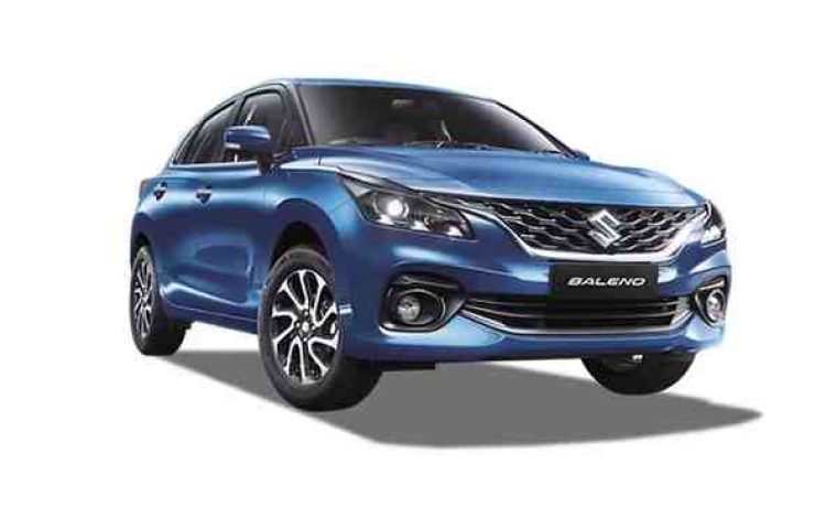 Maruti Baleno Automatic