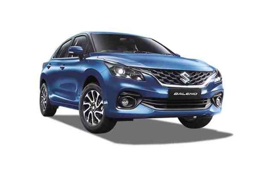 Maruti Baleno Automatic