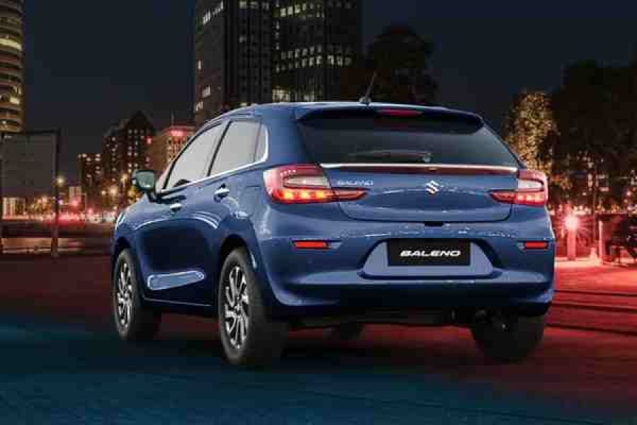 Maruti Baleno Automatic