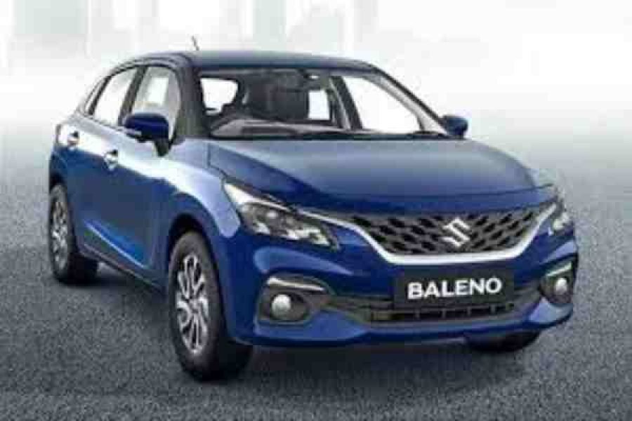 Maruti Baleno Automatic