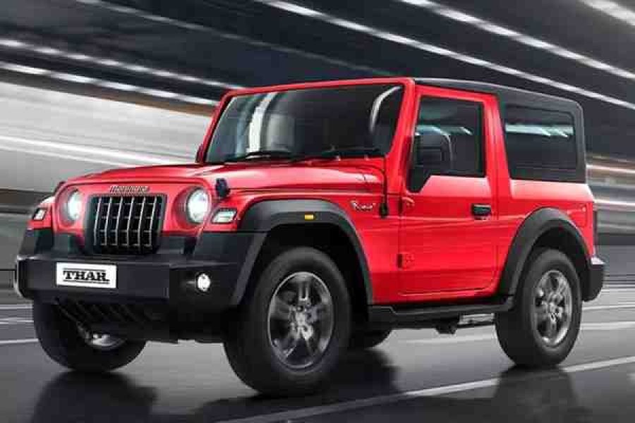 Mahindra Thar