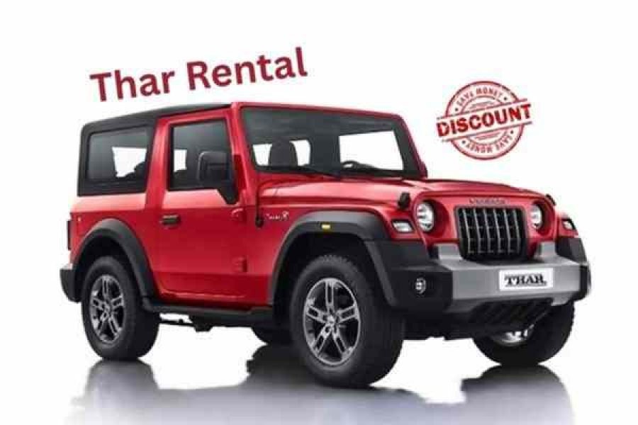 Mahindra Thar