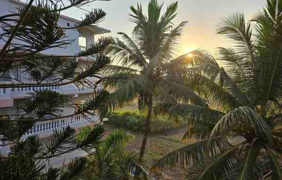 6 Deluxe Room Calangute, North Goa
