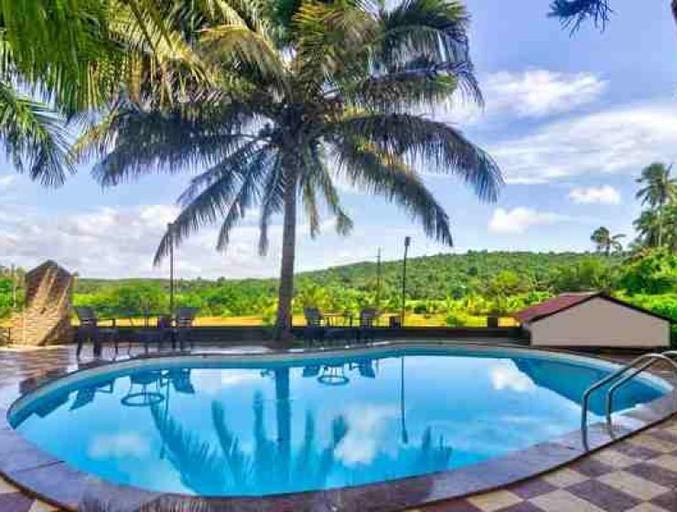 6 Deluxe Room Calangute, North Goa