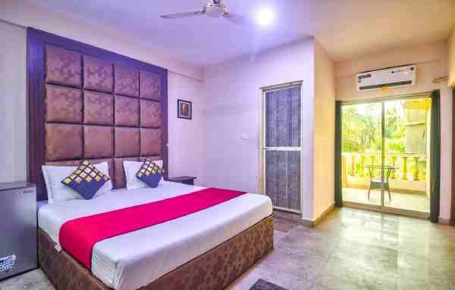 6 Deluxe Room Calangute, North Goa