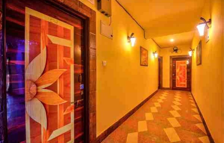 6 Deluxe Room Calangute, North Goa